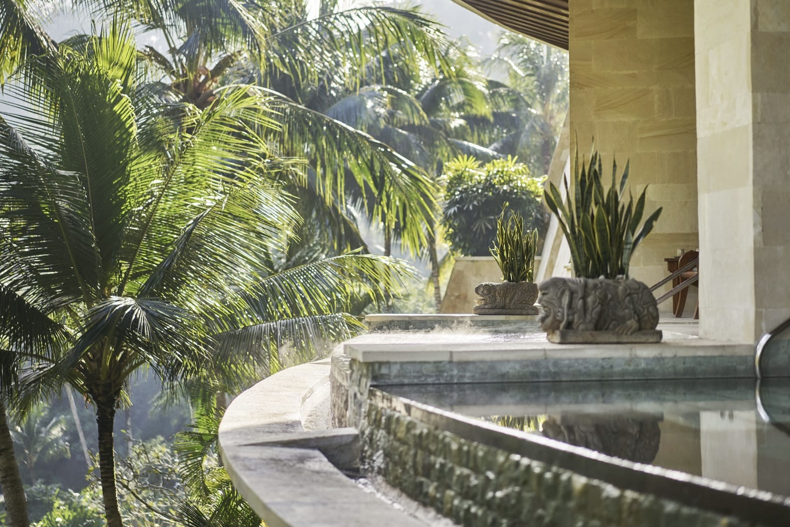 Four Seasons Resort At Sayan, Indonésie – Bali